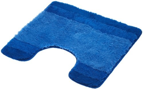 Spirella spirella 1009205 dywanik łazienkowy Balance Blue 55 x 55 cm 10.09205