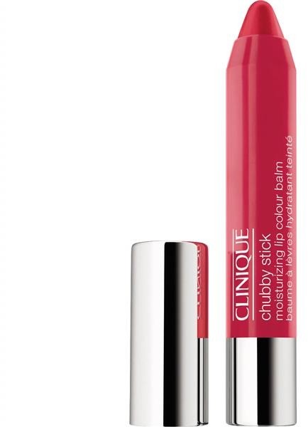 Clinique Chubby Stick Moisturizing Lip Tint balsam nawilżający do ust nr 13 Mighty Mimosa 3g