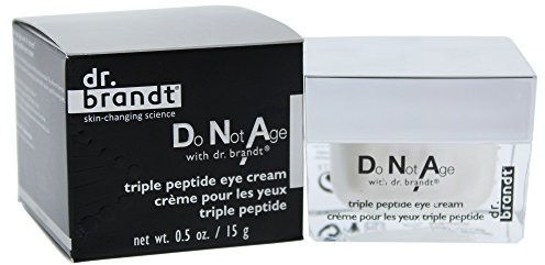 Dr. Brandt do not Age Triple Peptide Eye Cream 15 G/0.5oz CDI-067