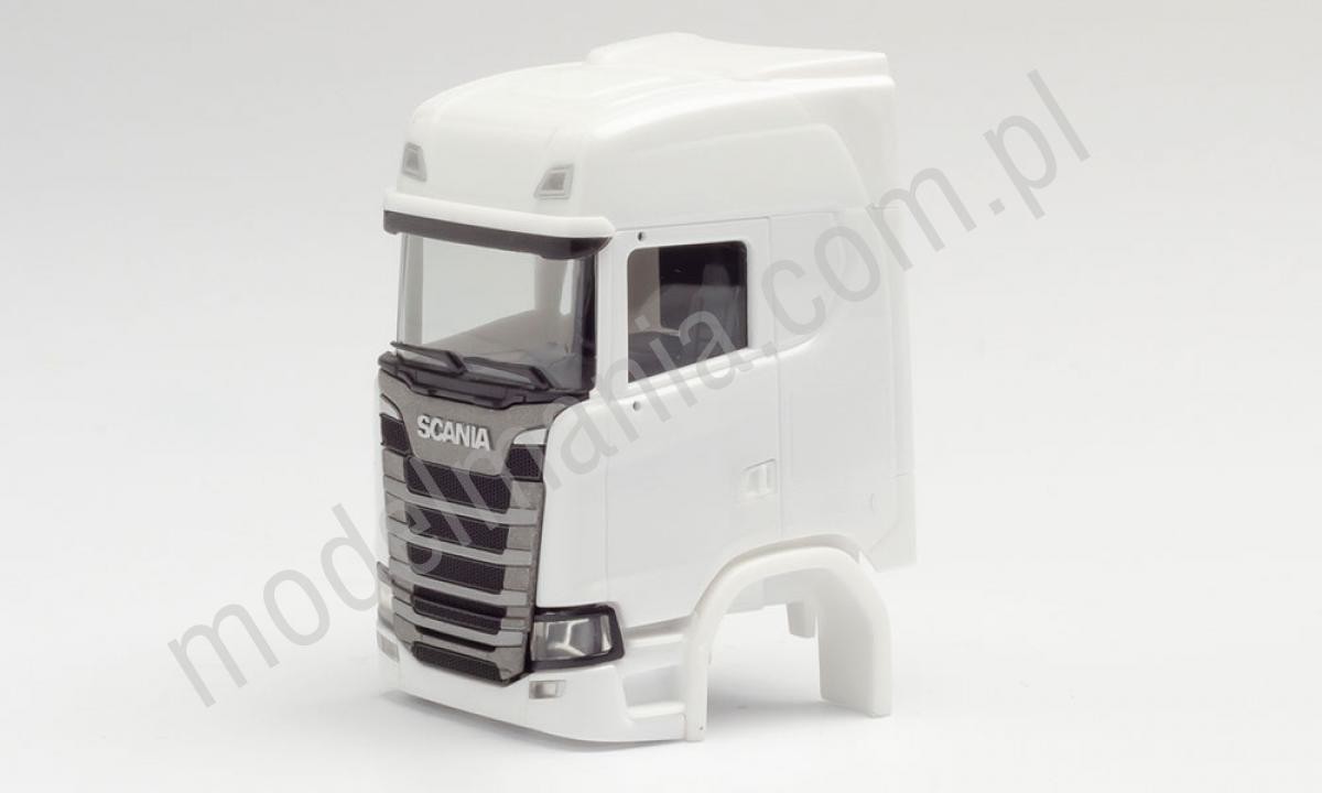 Herpa Scania S Highline, kabina z krótkimi spoilerami, 2 sztuki 085212