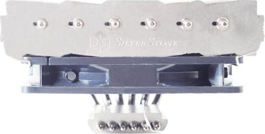 SilverStone Chłodzenie CPU Nitrogon 120mm SST-NT06-PRO-V2