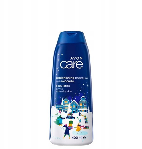 Avon avon_Nawilżający balsam do ciała z olejk. awokado