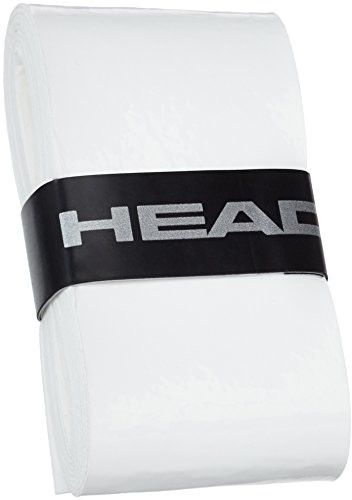 Head Prestige Pro Overgrip owijka, biała, biały, jeden rozmiar 0724794915738