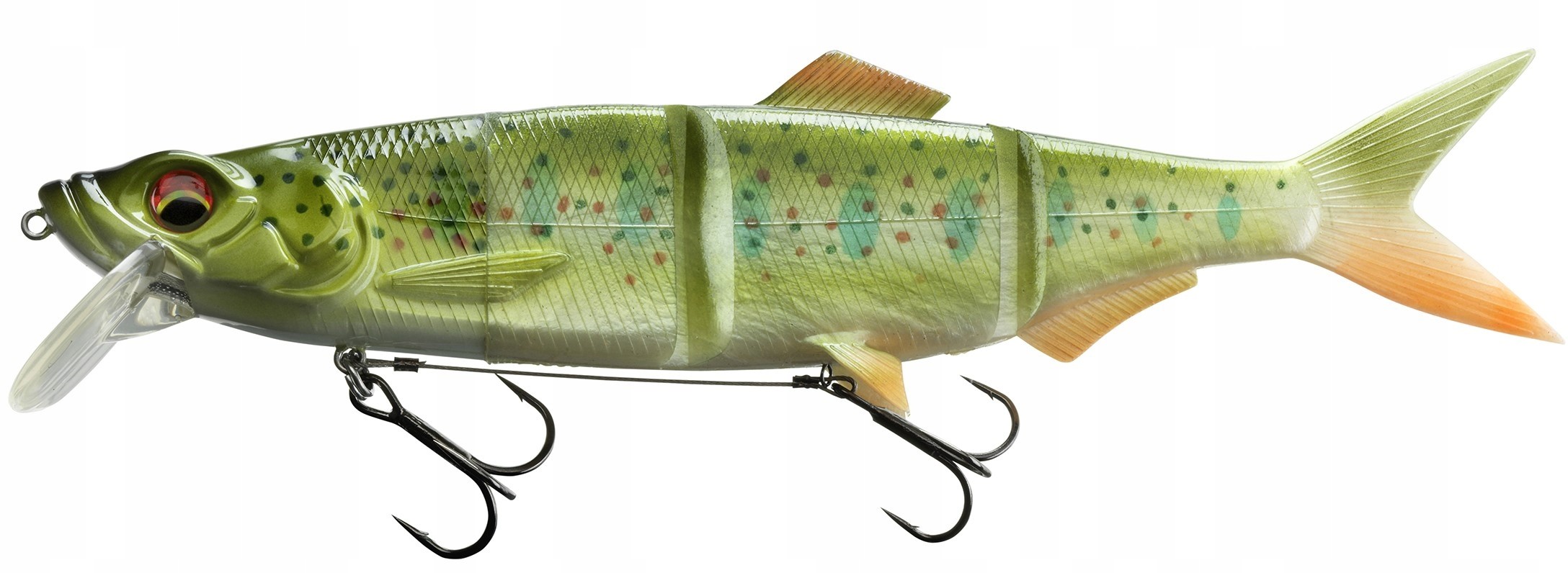 Daiwa Wobler Prorex Hybrid Swimbait 25cm/125g