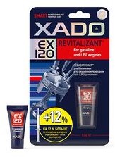 XADO Ex120 Rewitalizant Do Silników Benz Lpg 9Ml