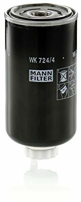 MANN FILTER Filter WK7244 filtr paliwa WK 724/4