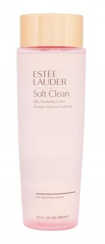 Estee Lauder Soft Clean Silky Hydrating Lotion wody i spreje do twarzy 400 ml
