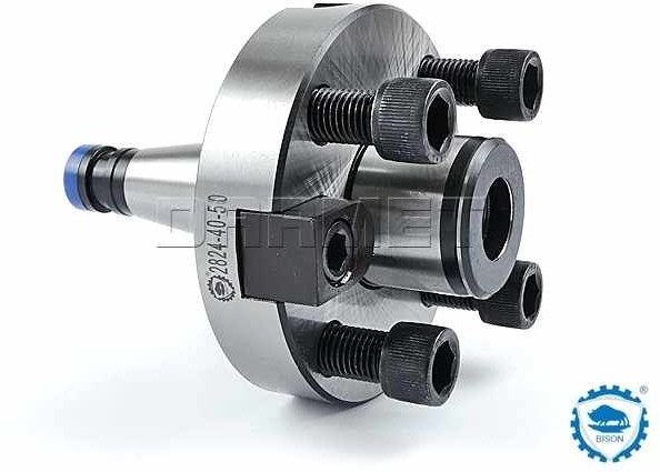 ZM KOLNO Trzpień frezarski z do głowic frezarskich - ISO40 - 40 - 30MM - (Typ 2824)