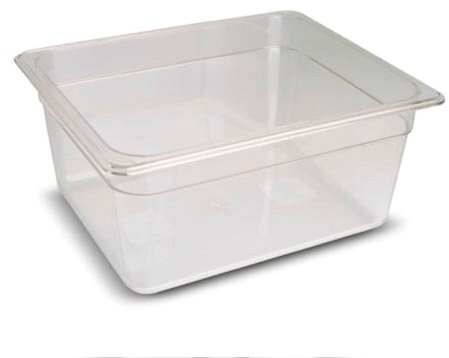 Lacor 66215p poliwęglan pojemnik GN 1/2 265 X 325 X 150 MM 66215P