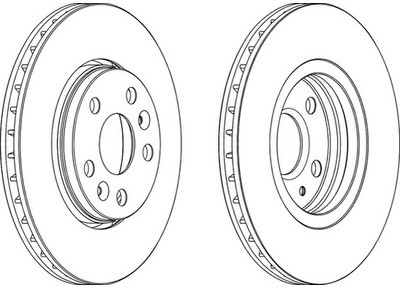 FERODO (FEDERAL-MOGUL)) (FEDERAL-MOGUL)) DDF1733C DDF1733C