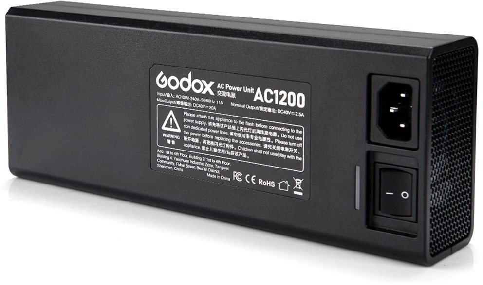 Godox Godox AC1200 zasilacz sieciowy do AD1200PRO