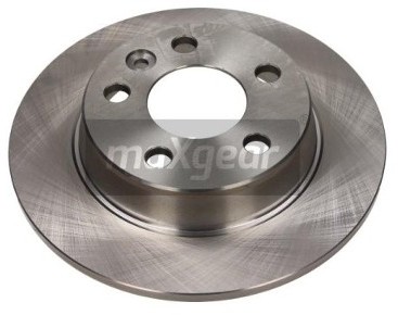 MAXGEAR Tarcza hamulcowa 19-0776