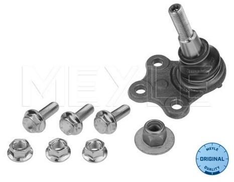 Wulf Gaertner Autoparts Przegub mocujący / prowadzący Wulf Gaertner Autoparts 16-16 010 0011