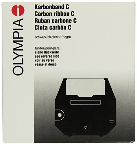 Olympia Carrera S taśma barwiąca PCC 068106000 do skorygowania 4005101012217