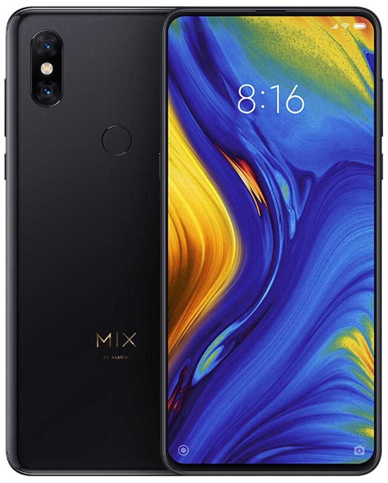 Xiaomi Mi Mix 3 128GB Dual Sim Czarny