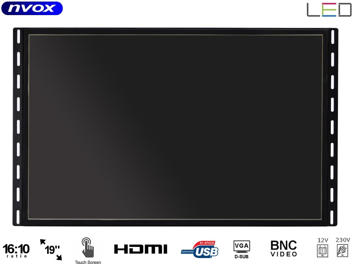 Nvox OP1900VHT