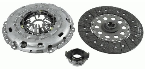 SACHS ZESTAW SPRZĘGŁA  3000950920 MAZDA 3/5/6 2,0DI 06-