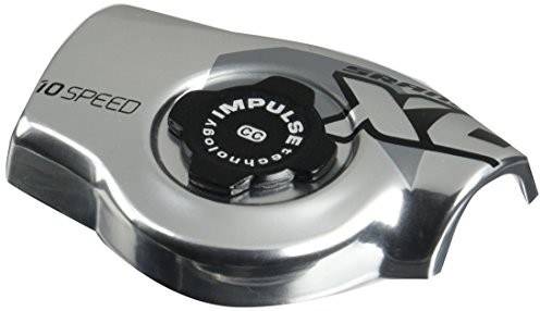 Sram MTB X0 10 Speed przerzutka zestaw, po prawej stronie, srebrny SLPSX050