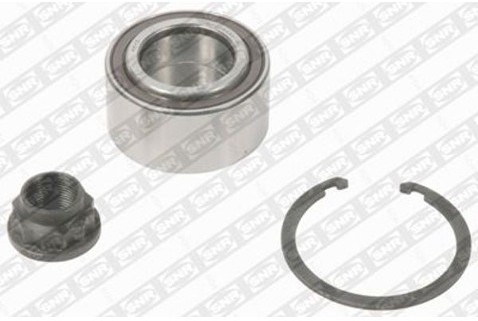 SNR Zestaw łożysk koła R169.58