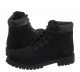 Timberland Trapery 6 IN Premium WP Boot Black 12907 (TI33-h) para 36:2|37:2|39:2|39 1/2:1|40:1|