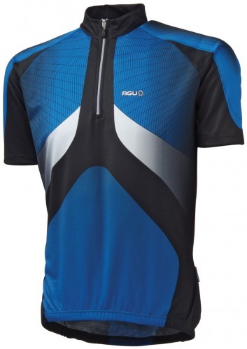 AGU Koszulka rowerowa dziecięca AGU Quirino JR Shirt blue 10
