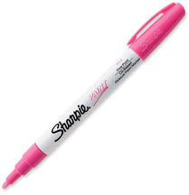Sharpie Sanford Brands Paint Oil Marker FN Różowy 35540
