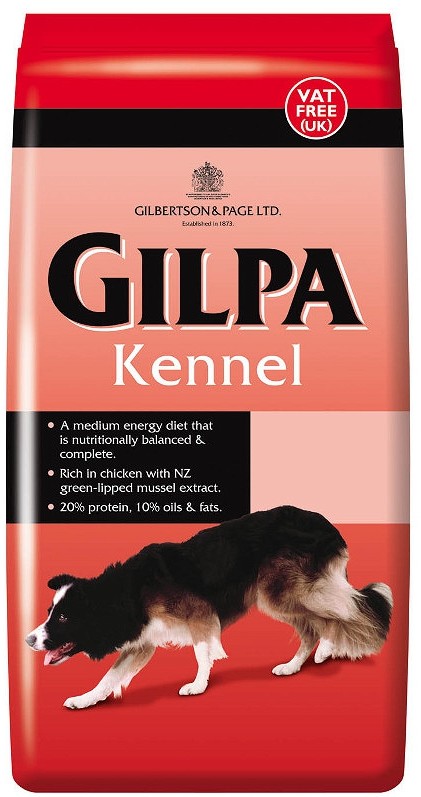 Gilpa Kennel 15 kg