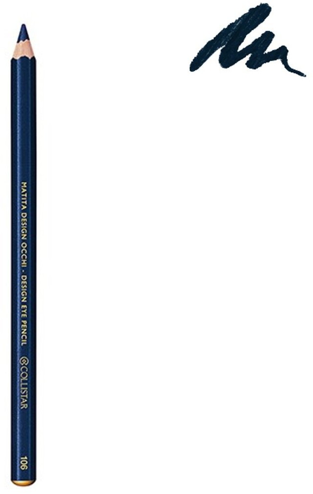 Collistar Design Eye Pencil kredka do oczu 1,5 g 106 Blu
