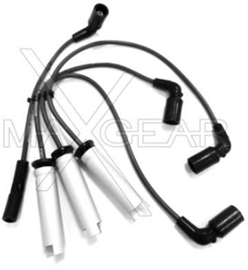 MAXGEAR Zestaw przewodów zapłonowych 53-0020 53-0020