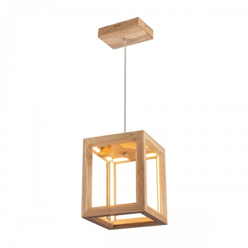 Spotlight Kago LED lampa wisząca 1-punktowa dąb olejowany 6151074 6151074
