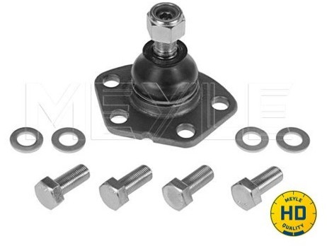 Wulf Gaertner Autoparts Przegub mocujący / prowadzący Wulf Gaertner Autoparts 40-16 010 0004/HD