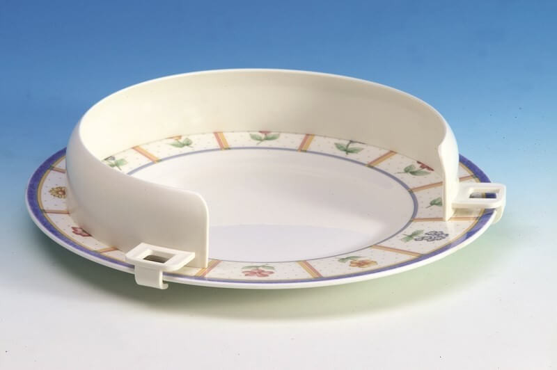 PDS CARE Plastikowa osłona na talerz PKT008