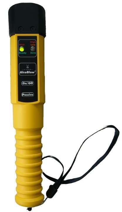 Sentech Tester trzeźwości alkomat AlcoBlow 105-043