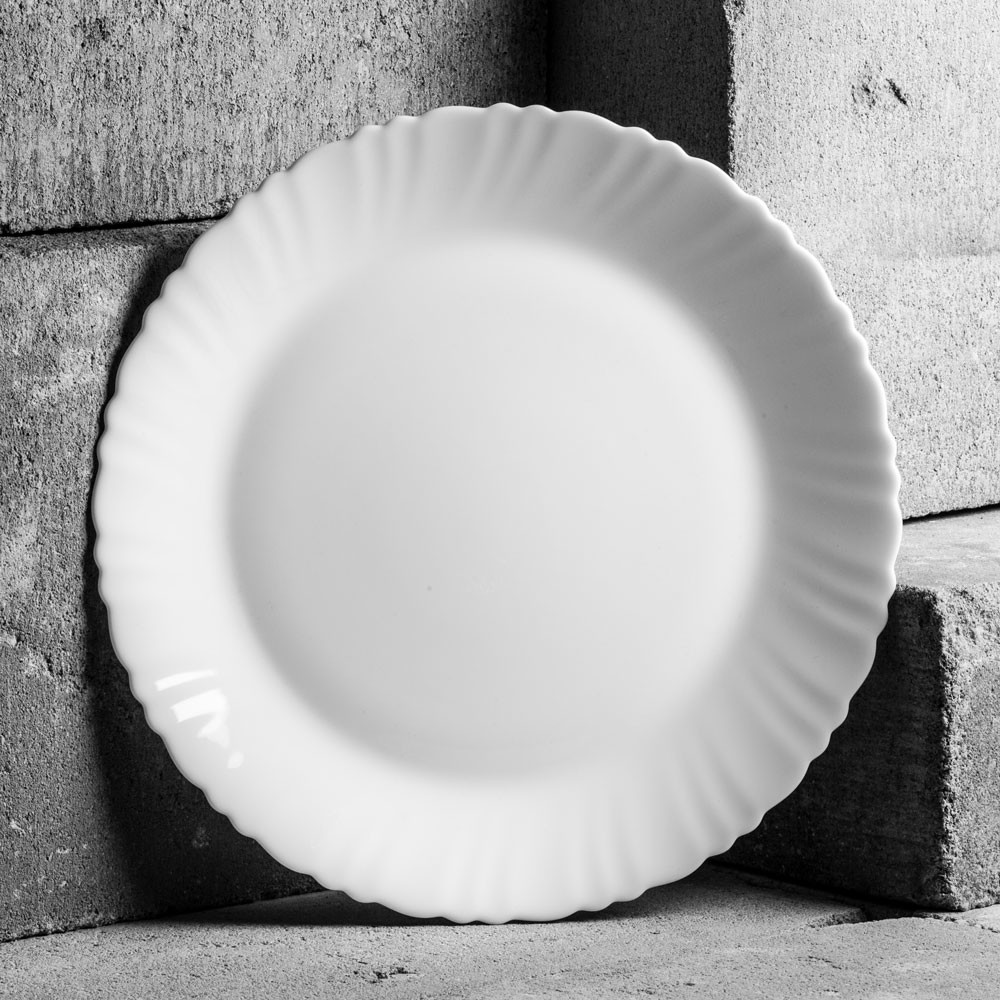 Luminarc Talerz płytki Feston 25 cm