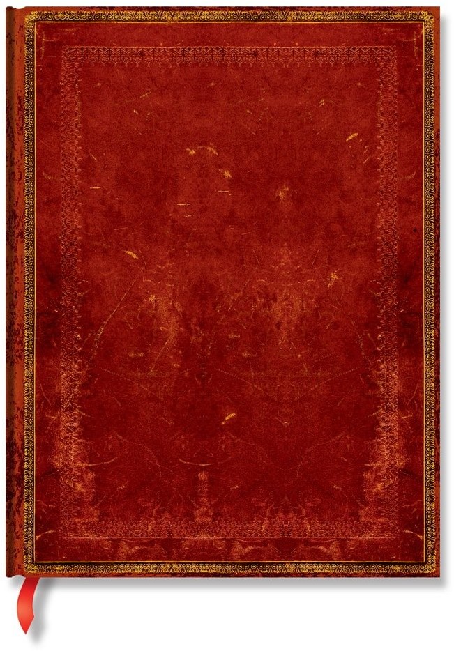 Paperblanks notatnik Venetian Red Ultra