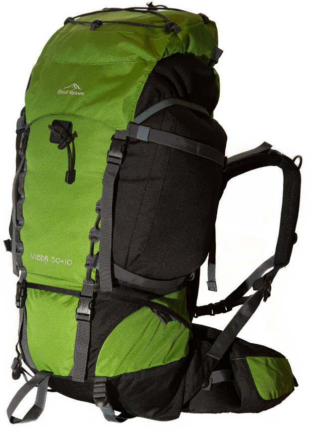 Fjord Nansen Plecak VIGDA 50+10 spring power/black - ONE SIZE apm_5908221344284