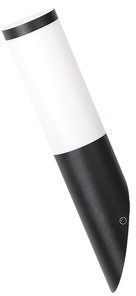 Rabalux Black torch kinkiet zewnętrzny 8145 8145