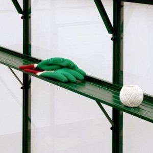 Vitavia półka wisząca zielona 20033 20033