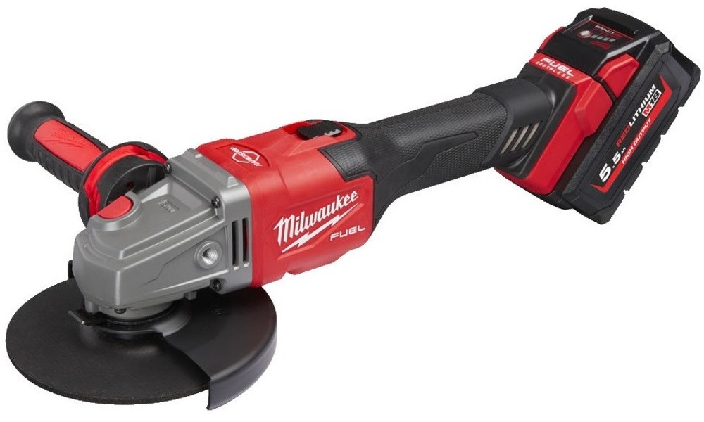 Milwaukee Fuel M18 FHSAG125XB-552X (125 mm) 4933471079
