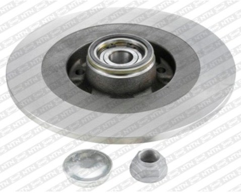 SNR Tarcza hamulcowa KF155.90U