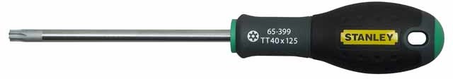Stanley Wkrętak uniwersalny FatMax Torx TT30 X 125 mm 0-65-398