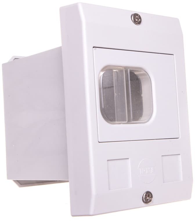 Eaton Obudowa wyłącznika silnikowego IP65 podtynkowa PKZM01 E-PKZ01-G 281634 281634