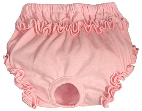 Croci croci c7080649 miesiąc majteczki rouches, rozmiar XS 20/25 cm, Pink