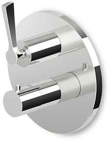Zucchetti Bellagio niklowa ZB2800.C8