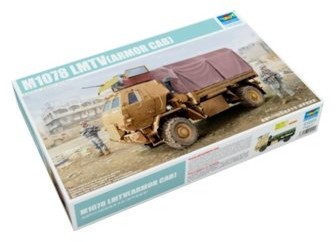 Trumpeter M1078 LMTV (ARMOR CAB) 01009