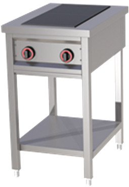 RedFox SPF 50 E Kuchnia elektryczna wolnostojąca | SPF-50-E