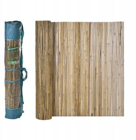Mata osłonowa bambusowa 1,2x5m