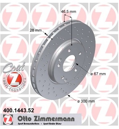 Zimmermann (OTTO GMBH) 400.1443.52