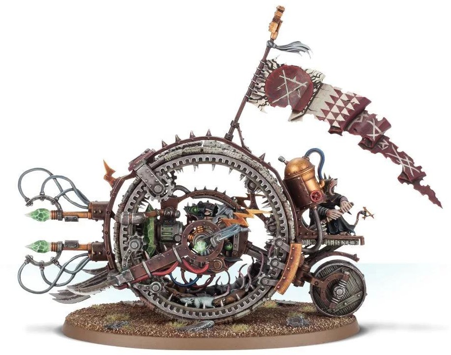 Games Workshop Doomwheel 99120206009