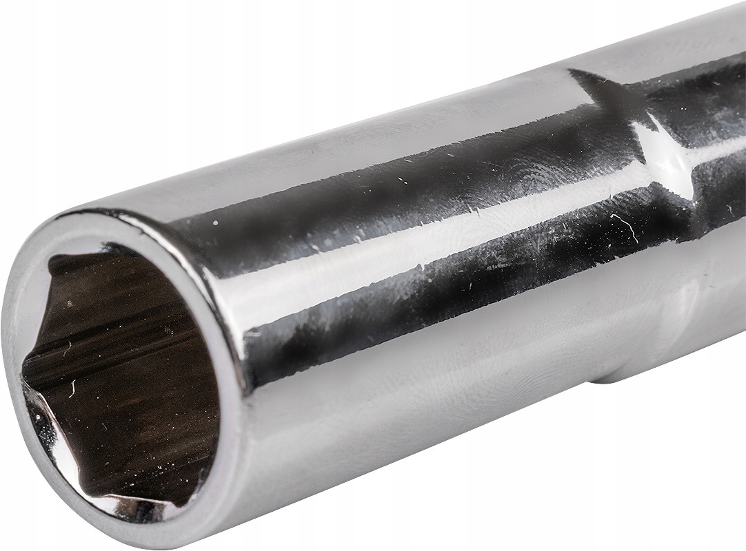 Nasadka Długa 19 MM 1/2'' Stal Chromowo - Wanadowa